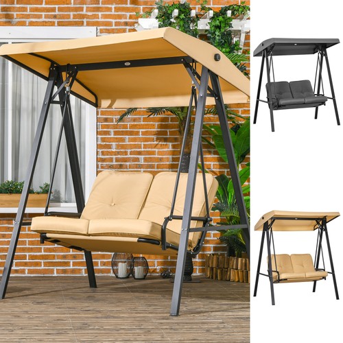 Seater garden outdoor swing - seater,