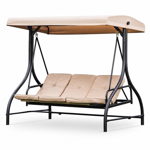 Seater garden swing - 3,
