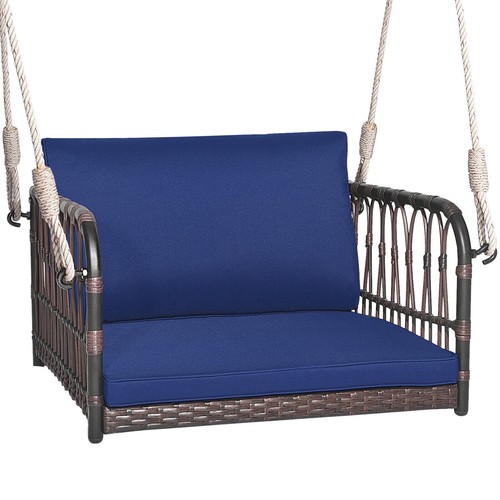 Patio porch swing - porch, chair