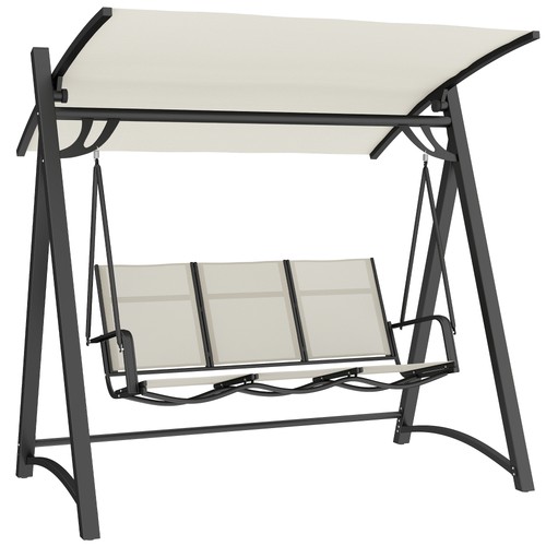 Outsunny seater swing - 3,