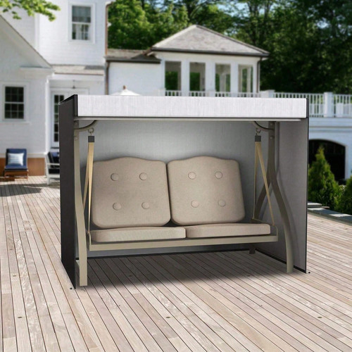 Seater swing cover - cover, garden