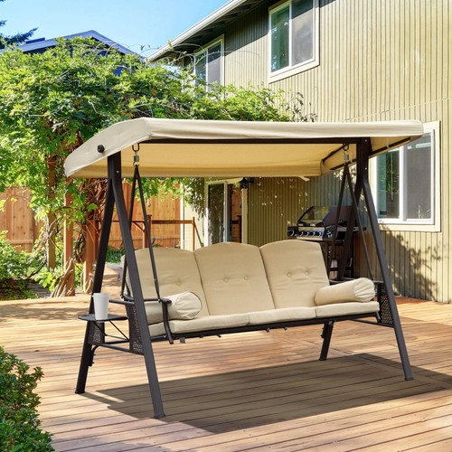 Seater garden swing chair - garden,