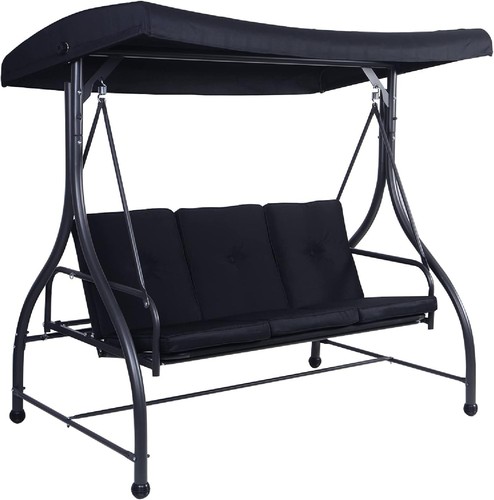 Seater garden swing - 3-seater, chair