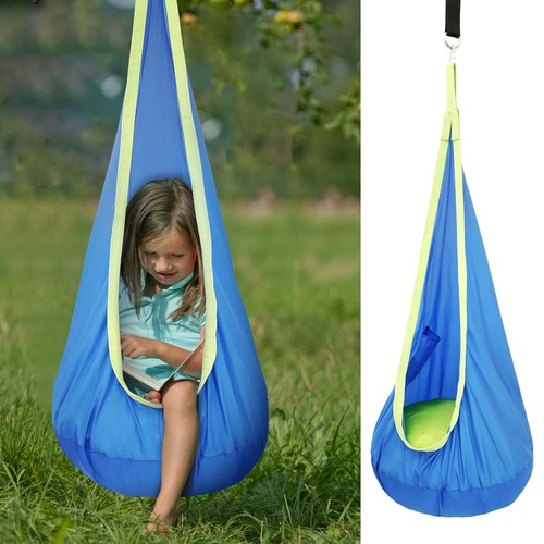 Children kids pod swing - children,