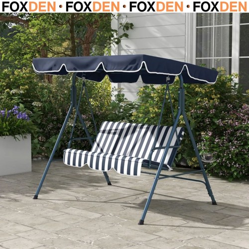 Seater garden swing chair - seater,