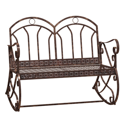 Outsunny rocking chair - outsunny,