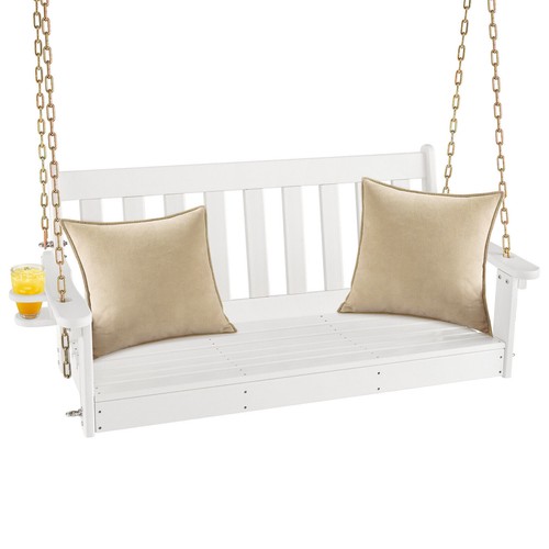 Outdoor hdpe hanging swing - outdoor,
