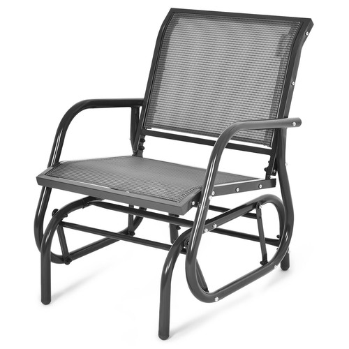 Garden glider chair swing - chair,
