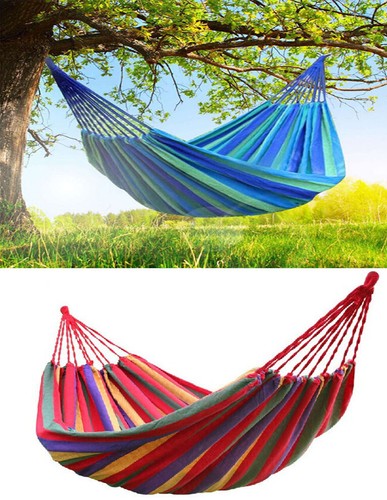 Outdoor portable hammock swing - outdoor,