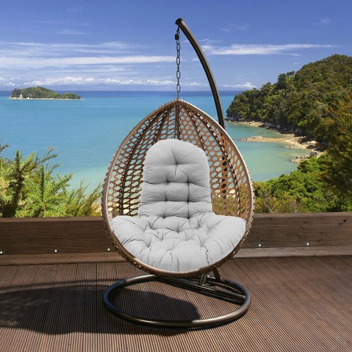 130cm garden egg - 130cm, chair