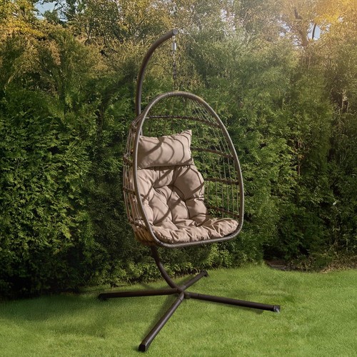 Ohs hanging egg chair outdoor - hanging,