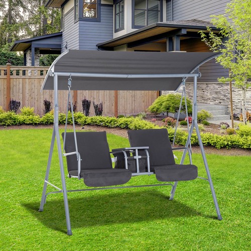 Seater garden swing chair - garden,