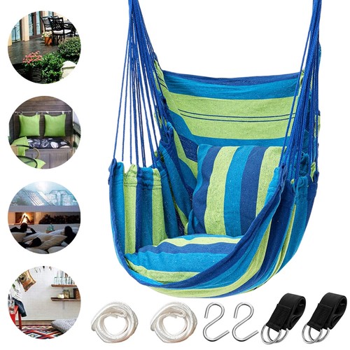 Hanging chair outdoor stripe - chair,