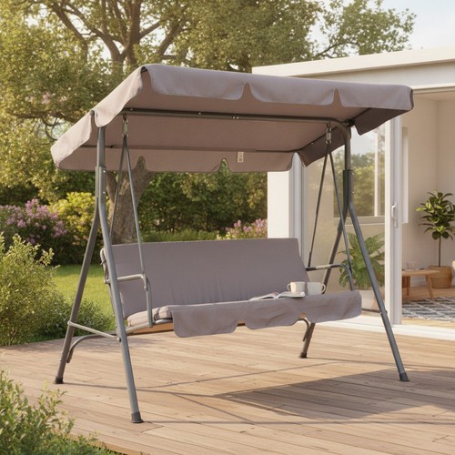 Swing chair outdoor garden - swing,