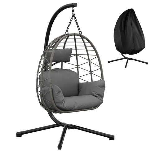 Hanging swing egg - swing,