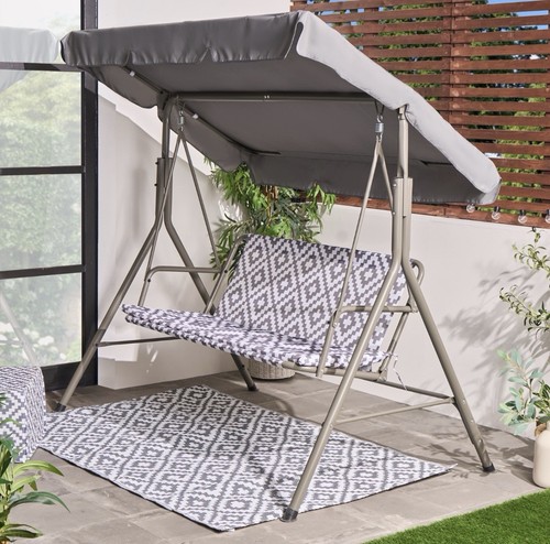 Ohs geometric seater - geometric, 3