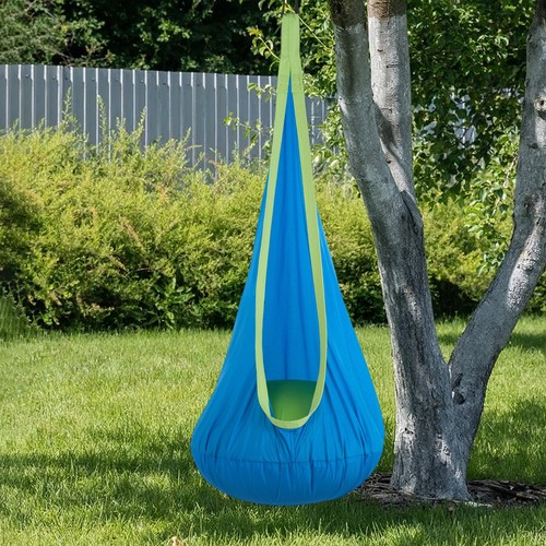 Outdoor garden swing double - swing,