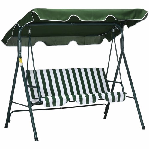 Seater garden swing chair - seater,