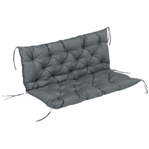 Garden bench cushion seater - cushion, 2