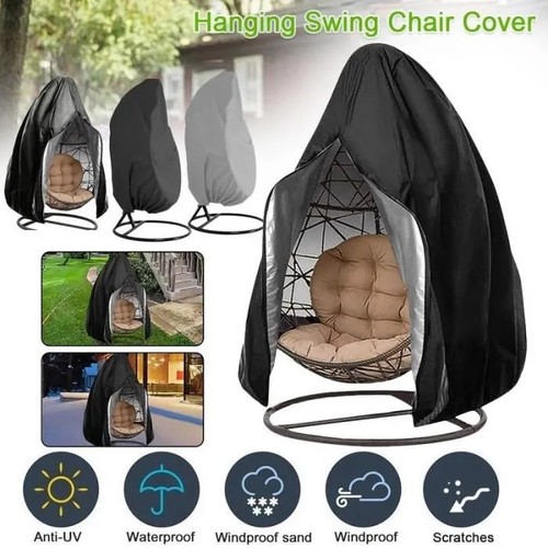 Egg chair cover - cover, heavy