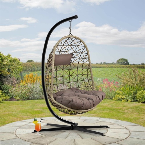Cocoon egg hanging swing - egg,