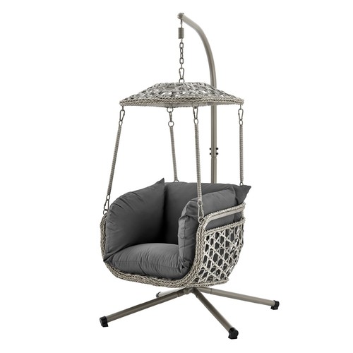Livivo rattan swing - livivo,