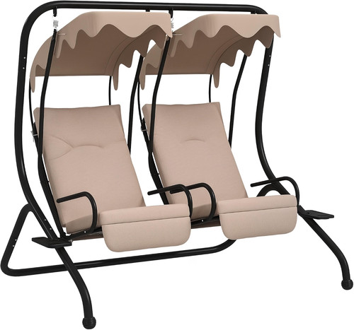 Seater garden swing chair - seater,