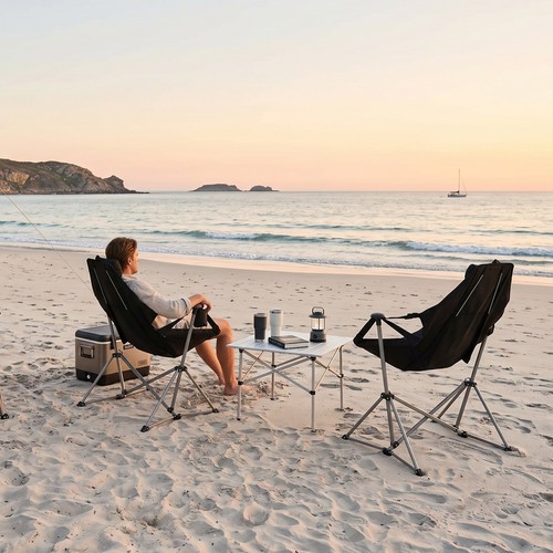 Camping hammock chair outdoor - hammock,