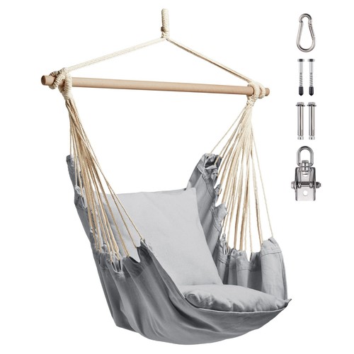 Hanging chair outdoor grey - outdoor,,