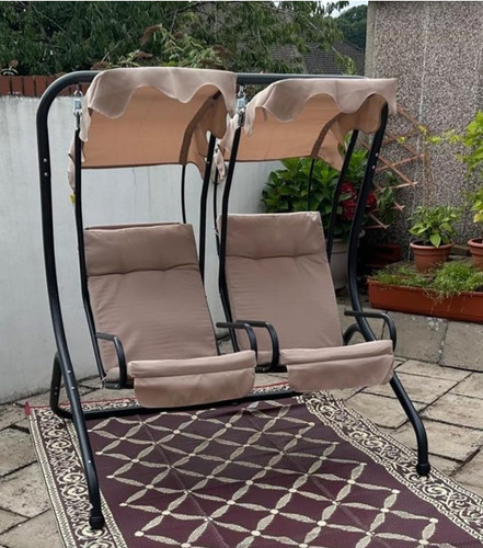 Garden swing chair outdoor - swing,