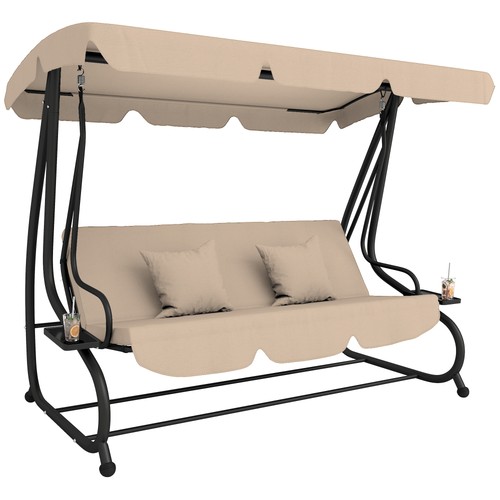 Outsunny garden swing - outsunny,
