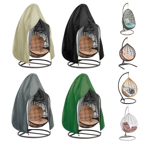 Zipper hanging swing egg - swing, chair