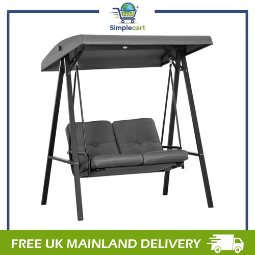 Seater garden outdoor swing - garden,