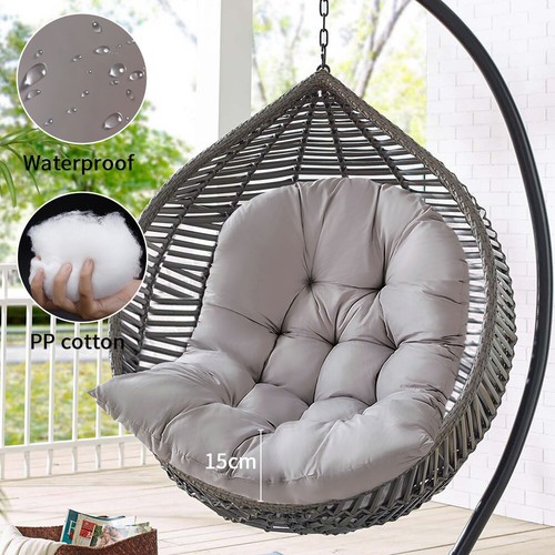 Large garden hanging swing egg - hanging,